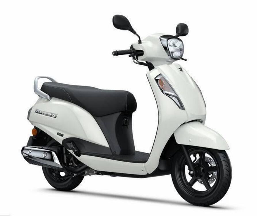 Suzuki Address 125 (2025)