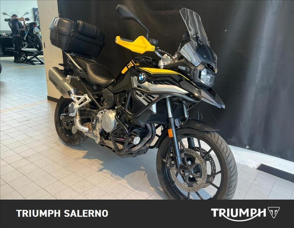 Bmw F 750 GS Edition 40 Years GS (2021) (2)