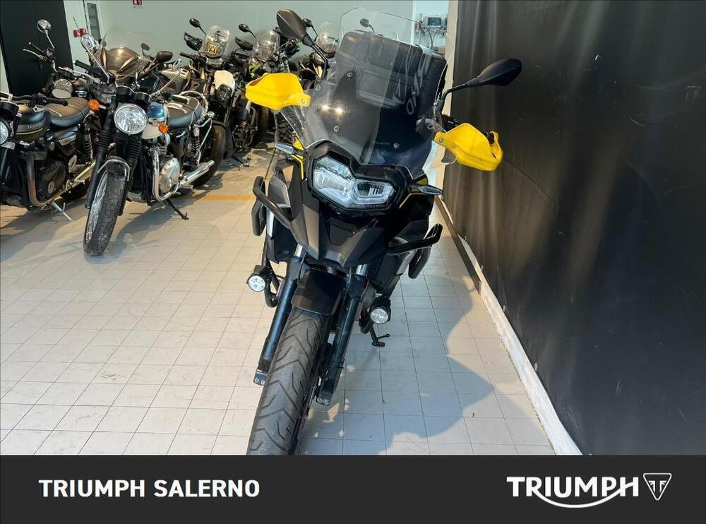 Bmw F 750 GS Edition 40 Years GS (2021) (3)