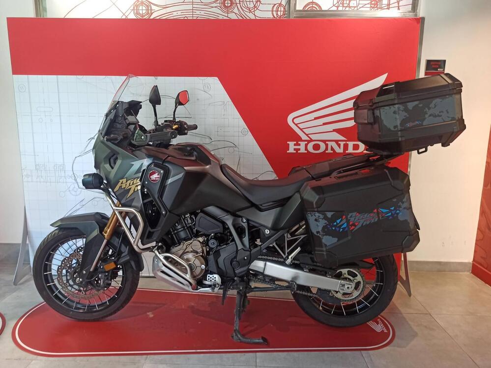 Honda Africa Twin CRF 1100L Adventure Sports DCT Travel Edition (2024 - 25) (2)
