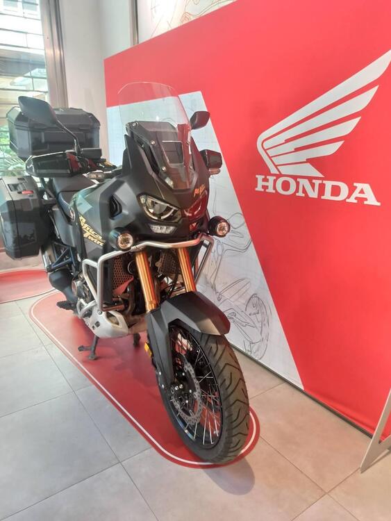 Honda Africa Twin CRF 1100L Adventure Sports DCT Travel Edition (2024 - 25) (3)