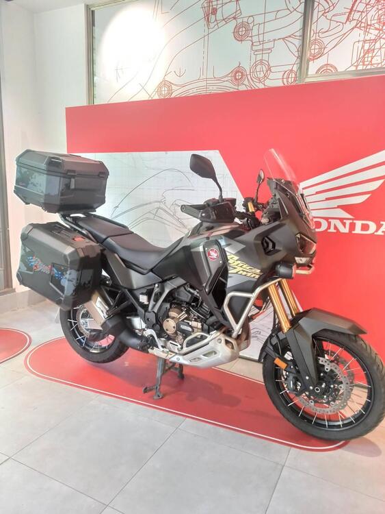 Honda Africa Twin CRF 1100L Adventure Sports DCT Travel Edition (2024 - 25) (4)