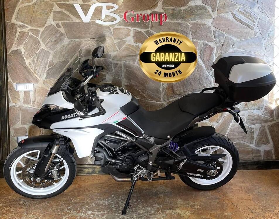 Ducati Multistrada 950 (2018) (3)