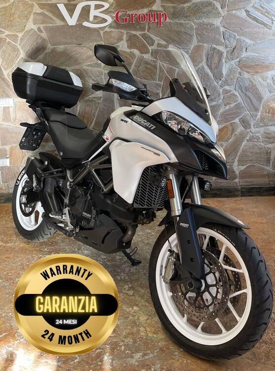 Ducati Multistrada 950 (2018)