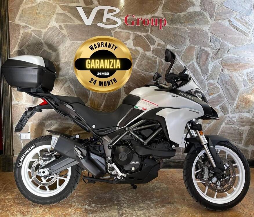 Ducati Multistrada 950 (2018) (2)