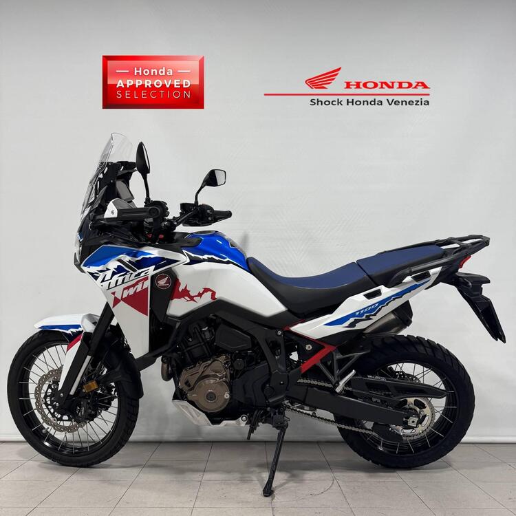 Honda Africa Twin CRF 1100L ES DCT (2024 - 25) (3)