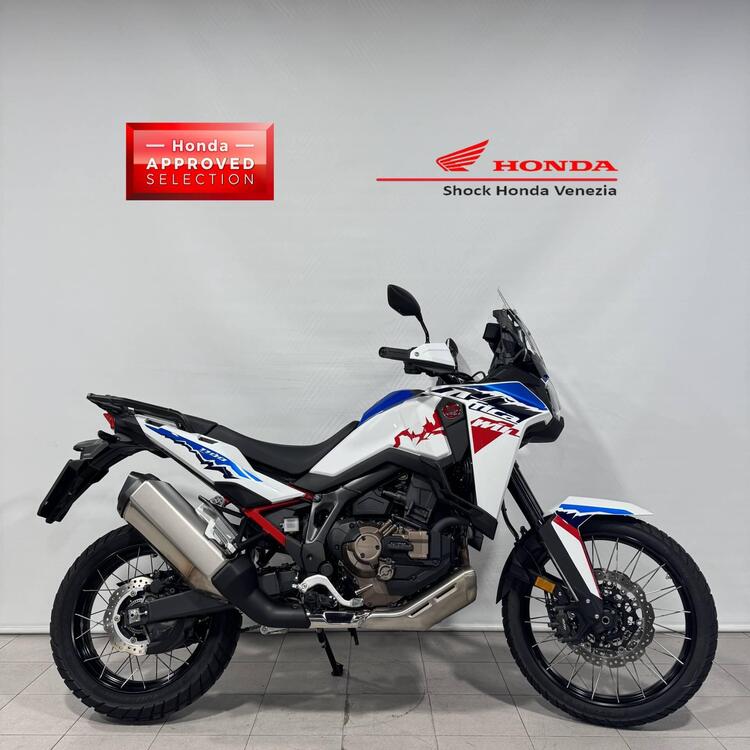 Honda Africa Twin CRF 1100L ES DCT (2024 - 25)