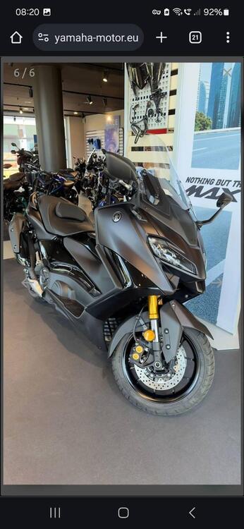 Yamaha T-Max 560 Tech Max (2022 - 24) (4)