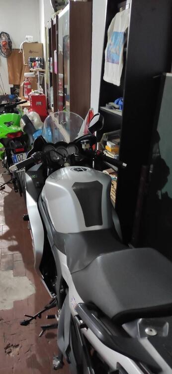 Triumph Sprint 1050 GT ABS (2010 - 2013) (3)