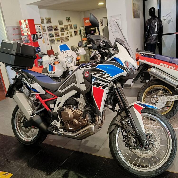 Honda Africa Twin CRF 1100L (2022 - 23)