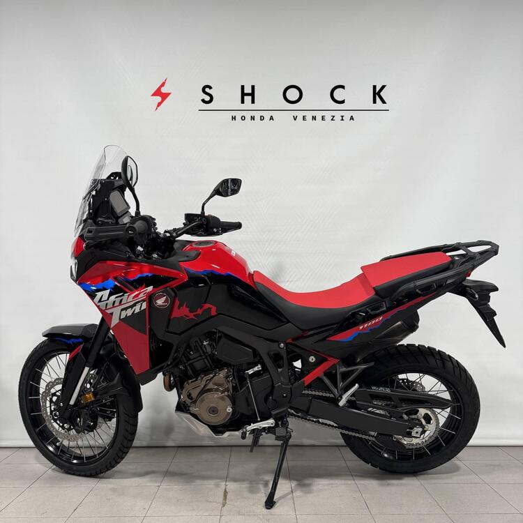 Honda Africa Twin CRF 1100L (2024 - 25) (3)