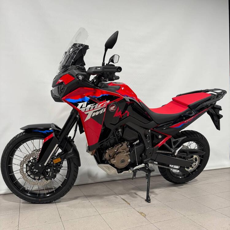 Honda Africa Twin CRF 1100L (2024 - 25) (2)