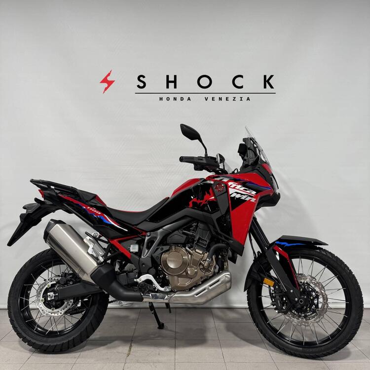 Honda Africa Twin CRF 1100L (2024 - 25)