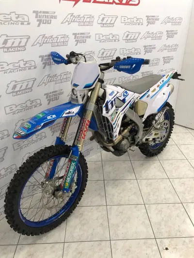 Tm Moto EN 300 ES Fi 4T (2024) usata