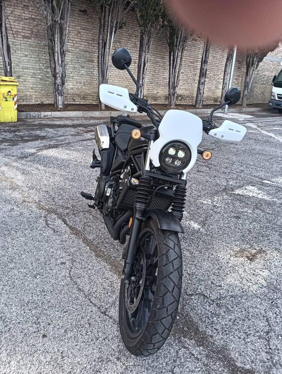 Honda CL500 (2023 - 24)