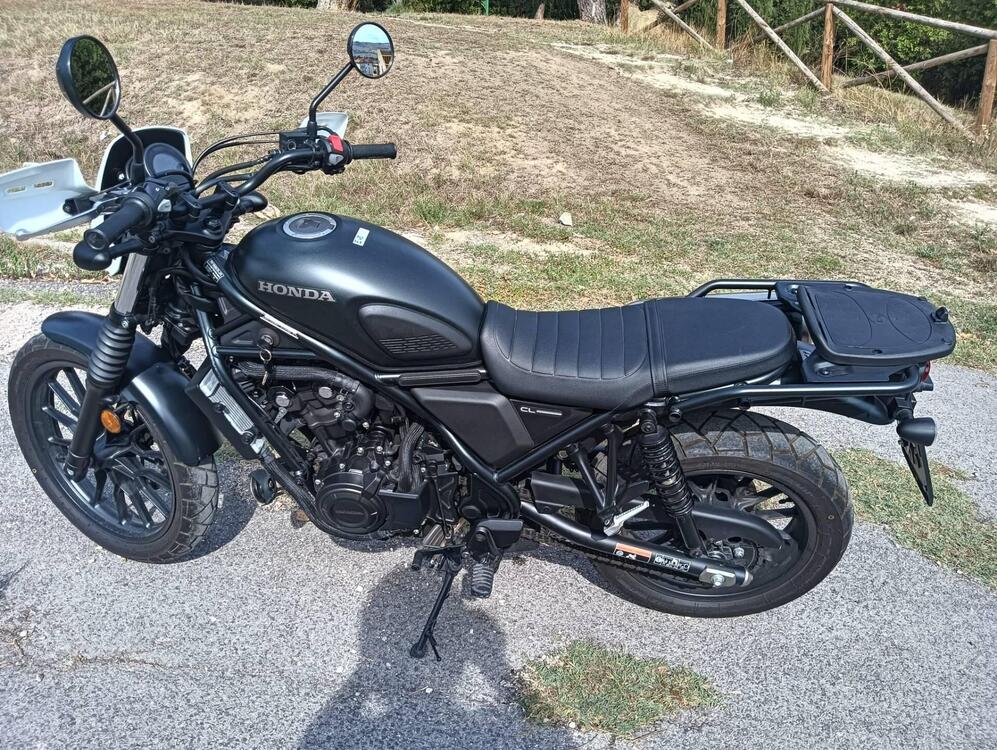 Honda CL500 (2023 - 24) (2)