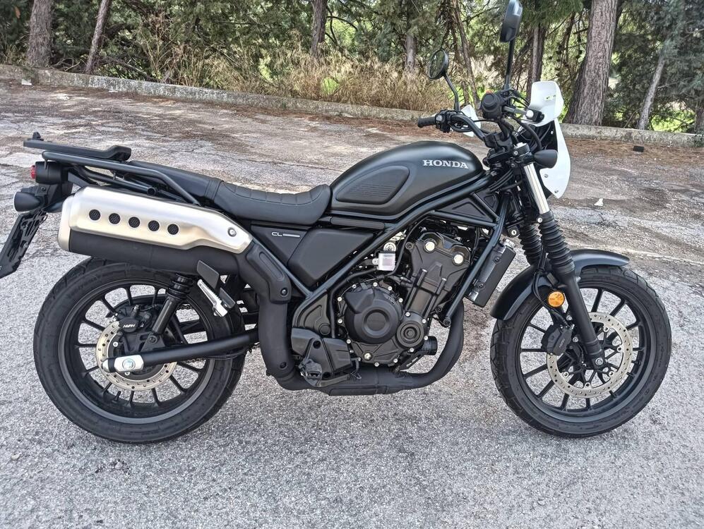 Honda CL500 (2023 - 24) (3)