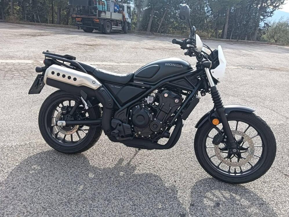 Honda CL500 (2023 - 24) (4)