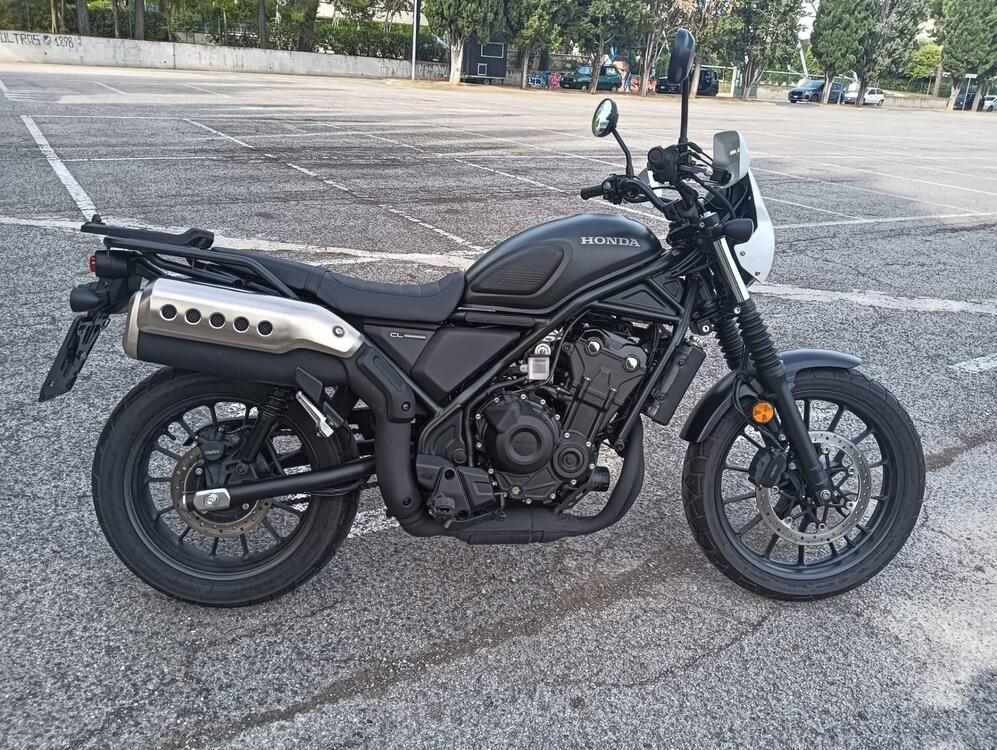 Honda CL500 (2023 - 24) (5)