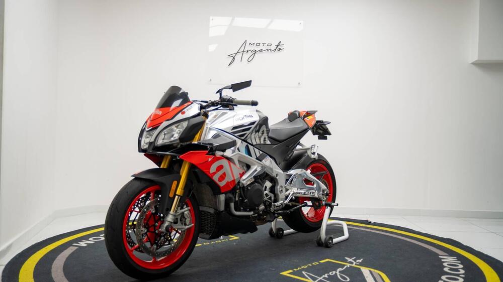 Aprilia Tuono V4 Factory (2017 - 18) (4)