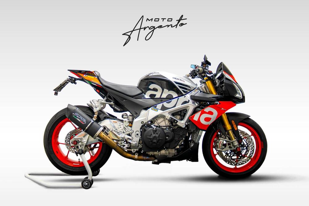 Aprilia Tuono V4 Factory (2017 - 18)