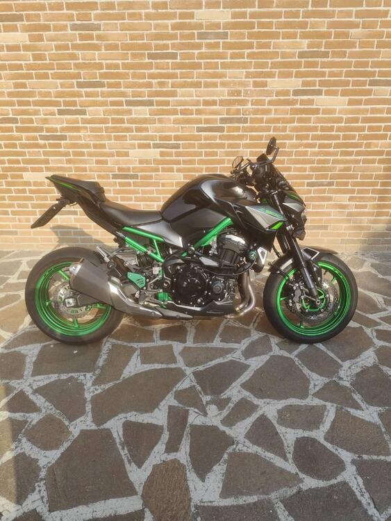 Kawasaki Z 900 (2021 - 24)