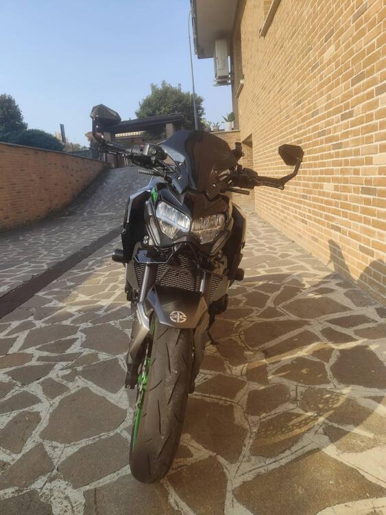 Kawasaki Z 900 (2021 - 24) (2)