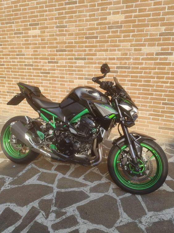 Kawasaki Z 900 (2021 - 24) (4)