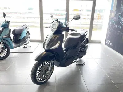 Piaggio Beverly 300 i.e. ABS-ASR (2016 - 20) usata