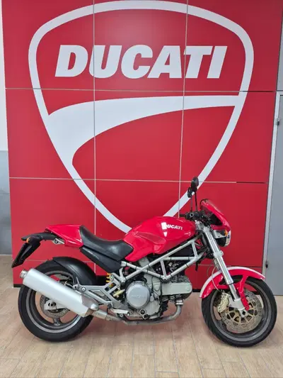Ducati Monster 620 (2003 - 06) usata