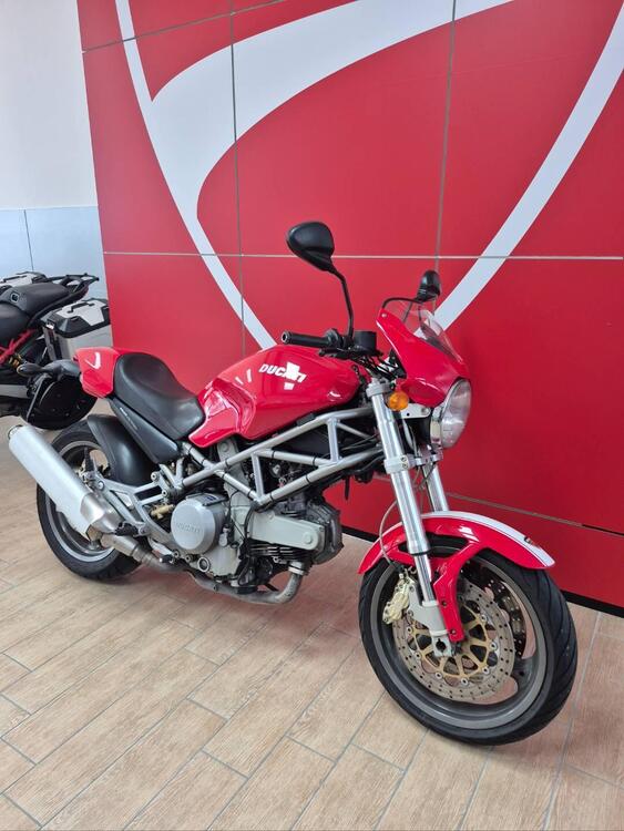 Ducati Monster 620 (2003 - 06) (2)