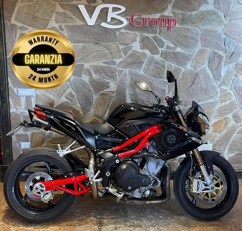 Benelli Tornado Tre 1130 (2006 - 08) (2)