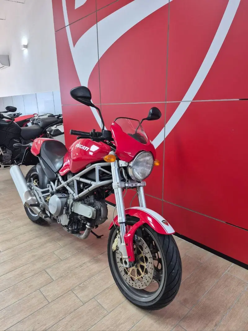 Ducati Monster 620 (2003 - 06) (3)