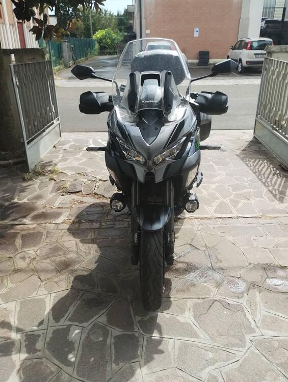 Kawasaki Versys 1000 SE Grand Tourer (2022 - 24) (3)