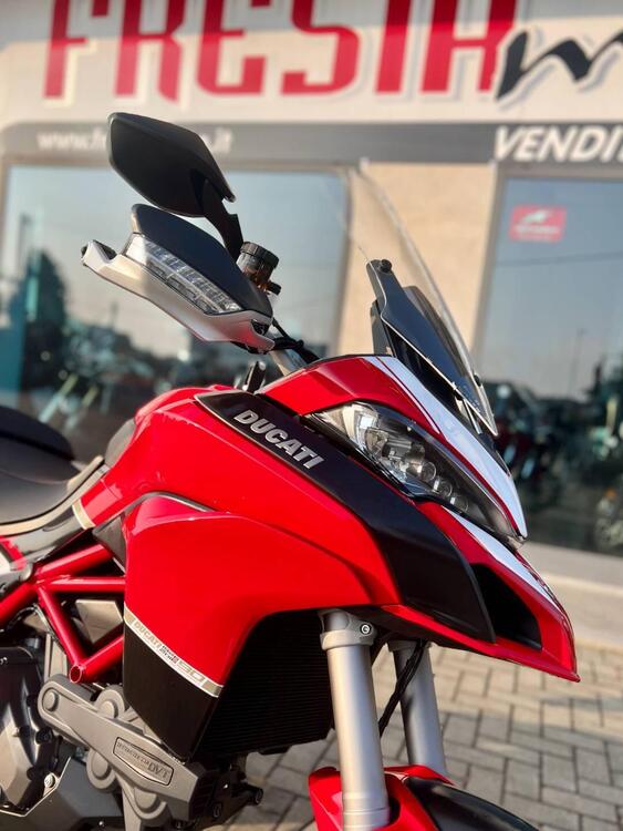 Ducati Multistrada 1200 S (2015 - 17) (2)