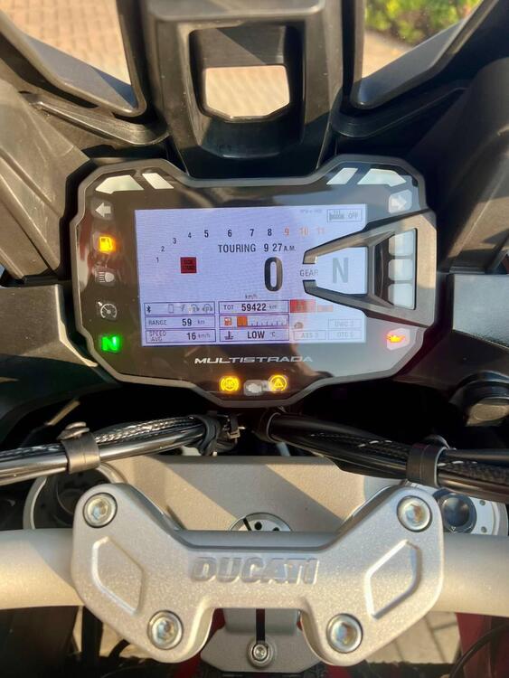 Ducati Multistrada 1200 S (2015 - 17) (3)