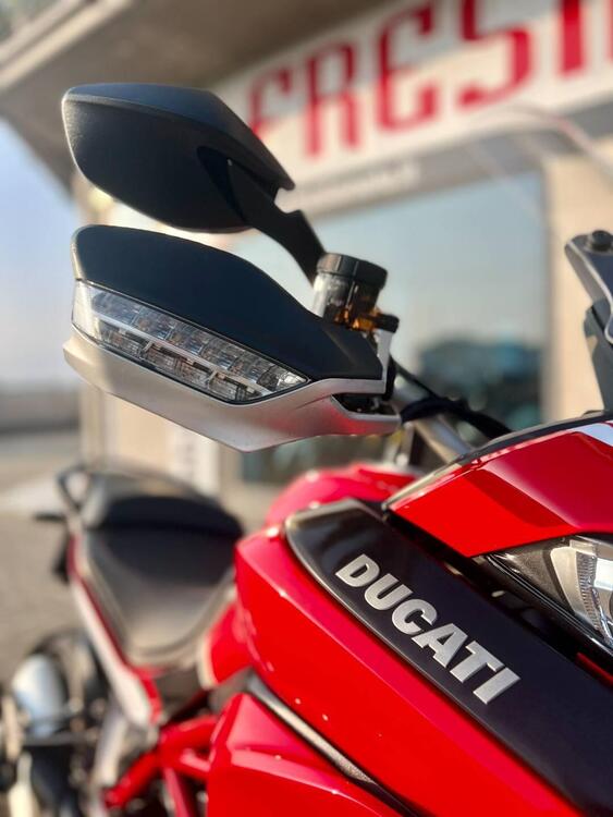 Ducati Multistrada 1200 S (2015 - 17) (5)