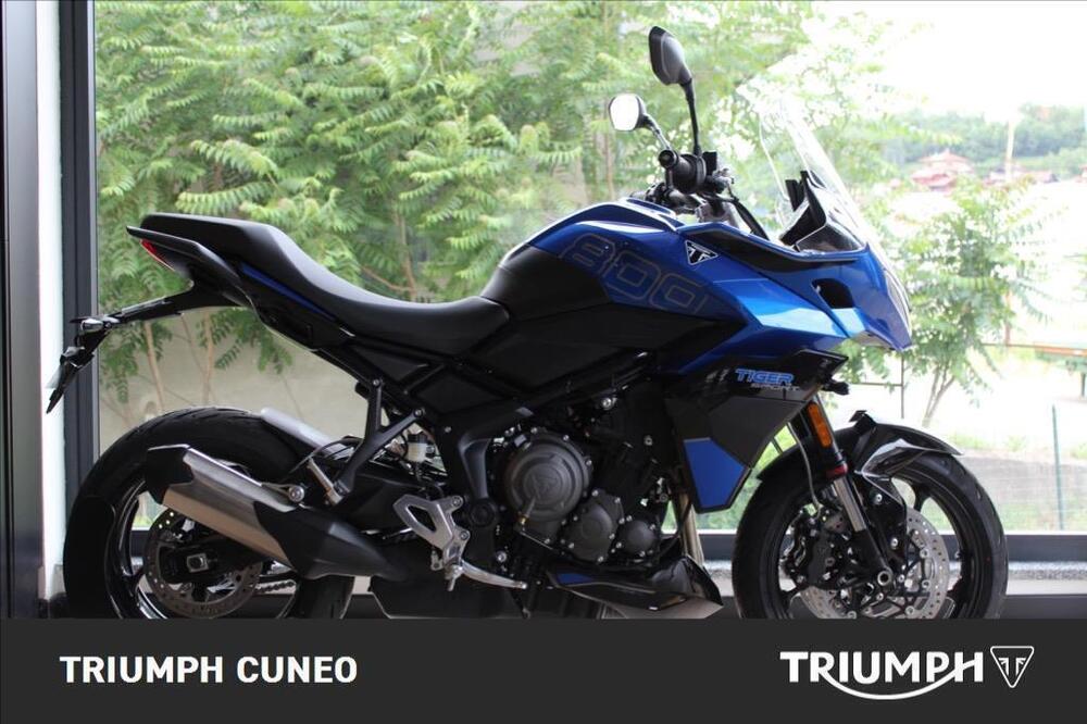 Triumph Tiger Sport 800 (2025)