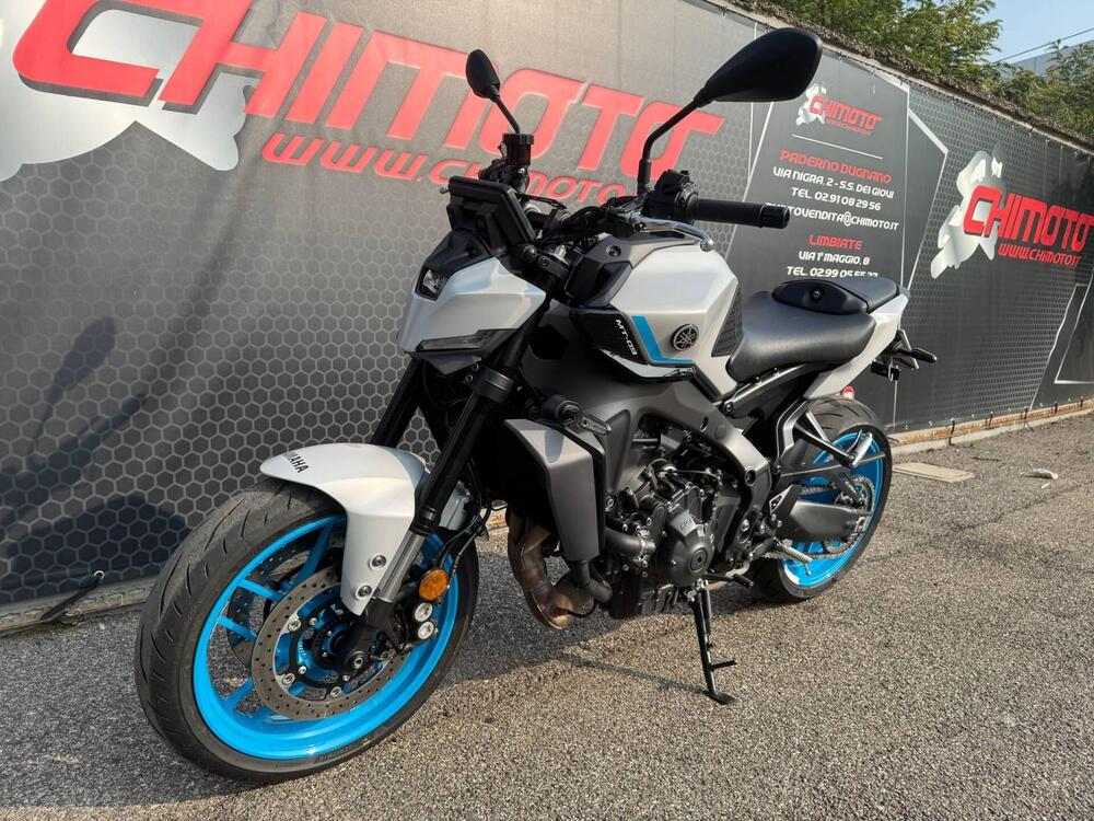 Yamaha MT-09 (2024 - 25) (3)