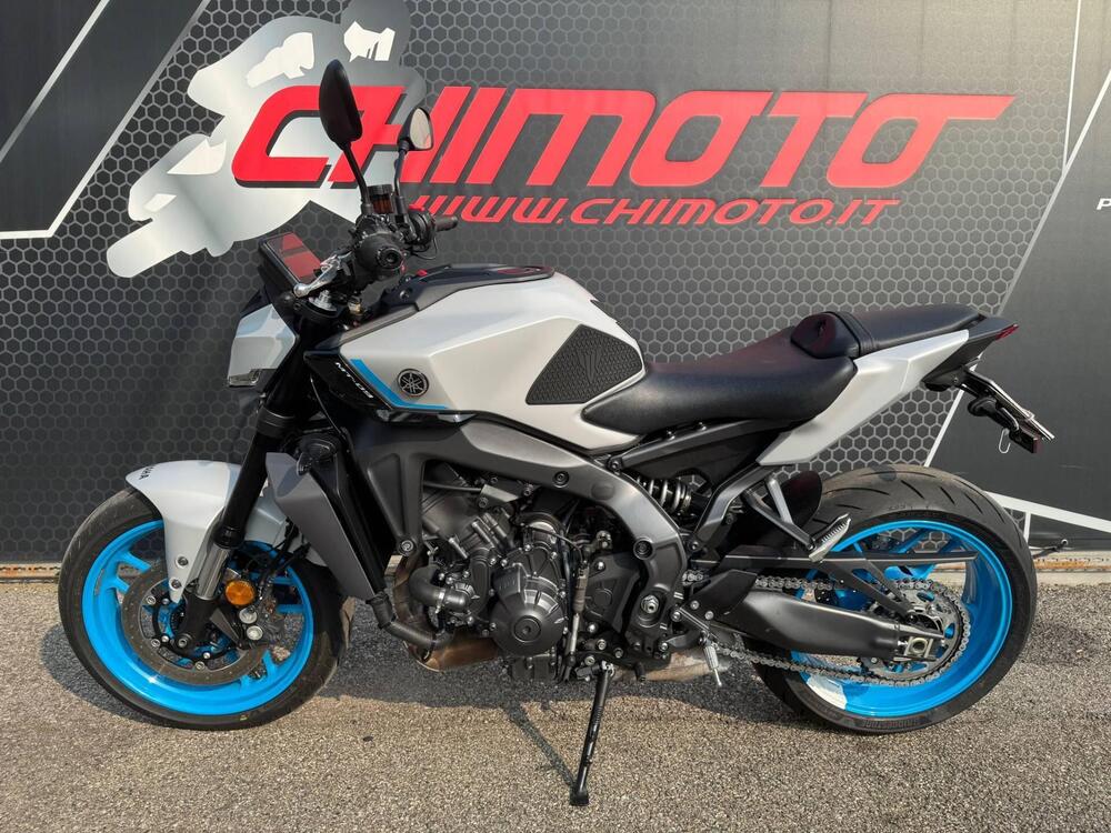Yamaha MT-09 (2024 - 25) (2)