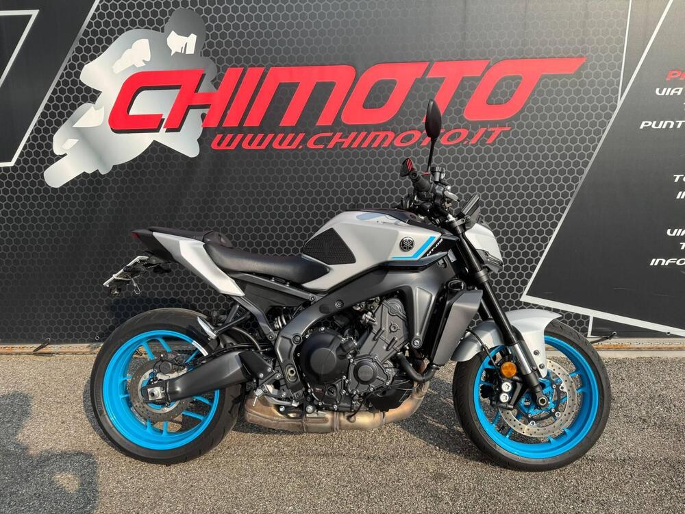 Yamaha MT-09 (2024 - 25)