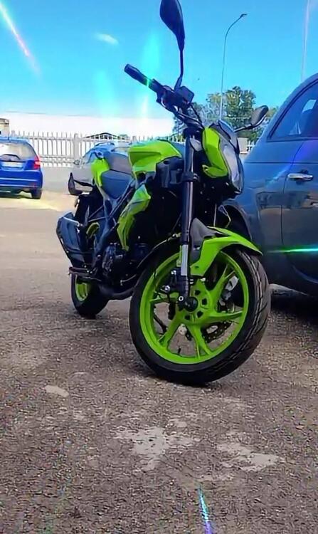 Benelli BN 125 (2021 - 25)