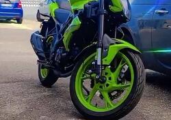 Benelli BN 125 (2021 - 25) usata