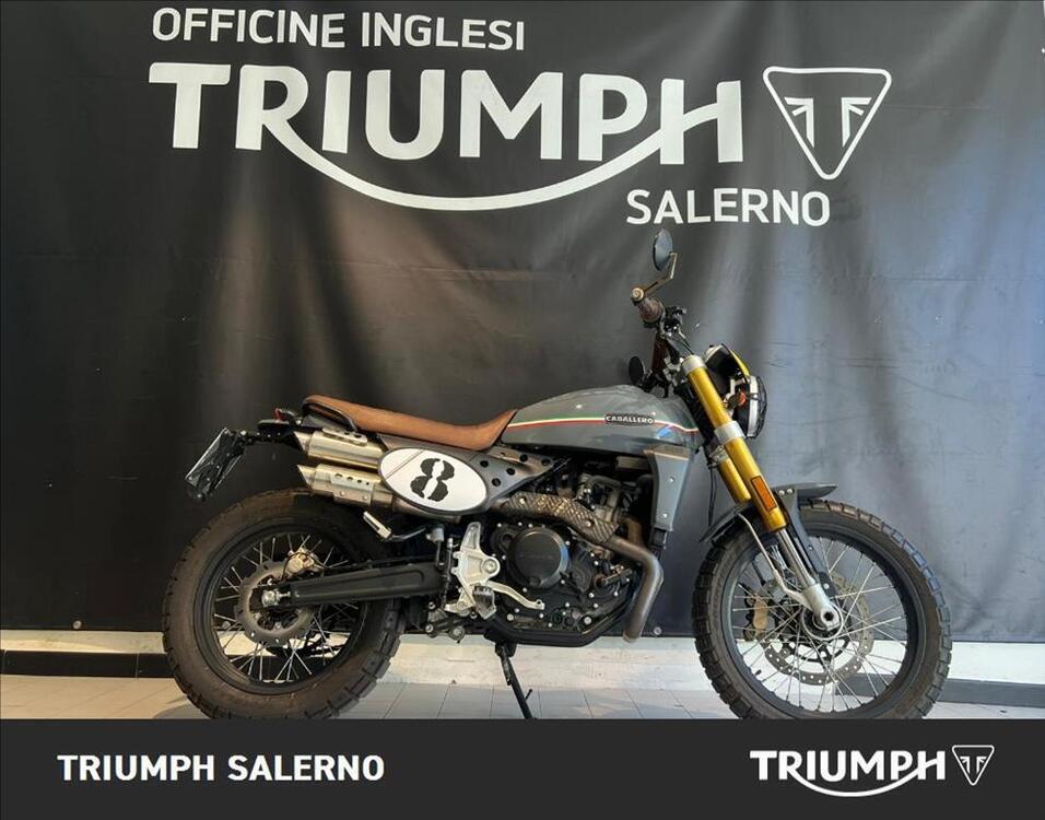 Fantic Motor Caballero 500 Scrambler (2021 - 23)