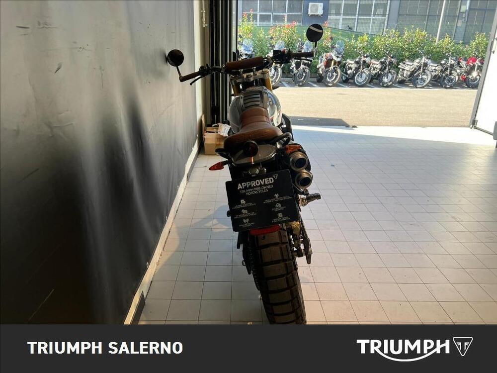 Fantic Motor Caballero 500 Scrambler (2021 - 23) (5)