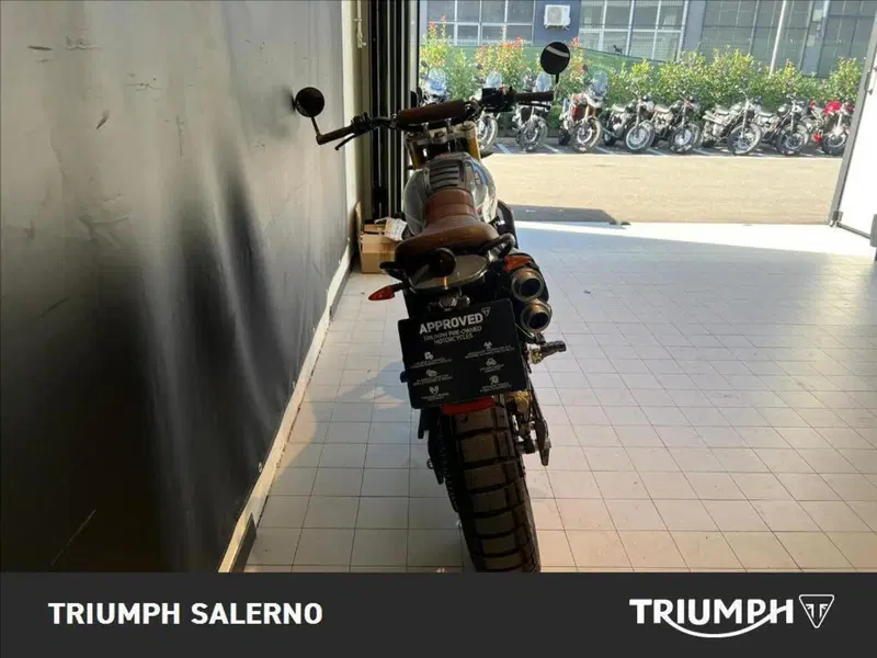 Fantic Motor Caballero 500 Scrambler (2021 - 23) (5)