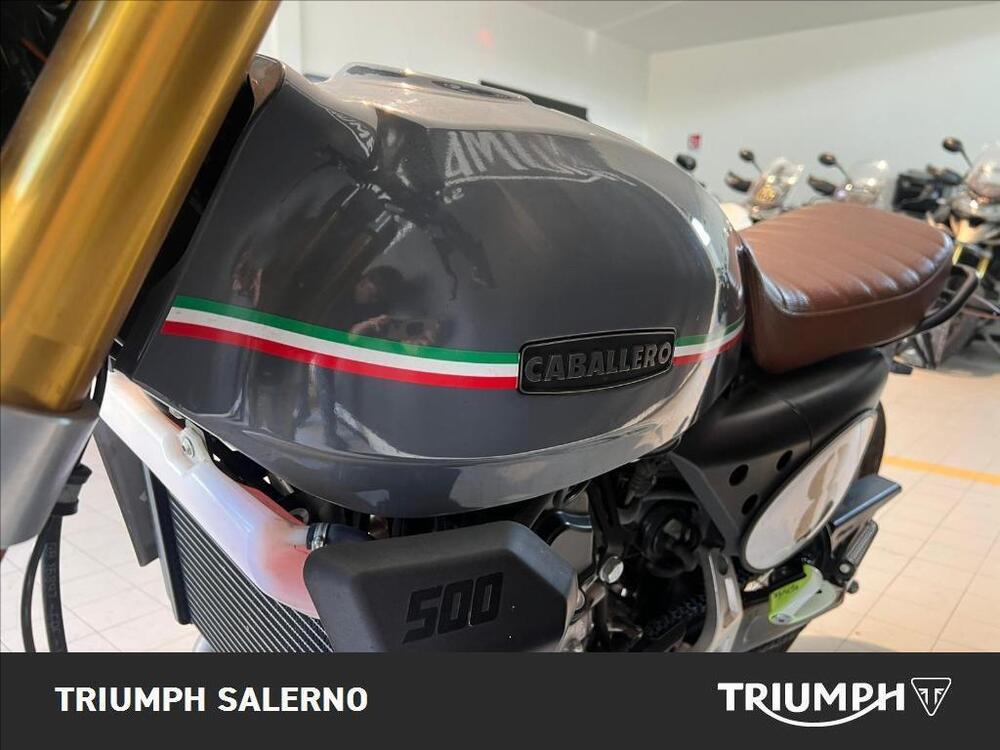 Fantic Motor Caballero 500 Scrambler (2021 - 23) (4)