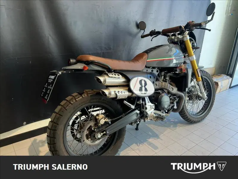 Fantic Motor Caballero 500 Scrambler (2021 - 23) (6)
