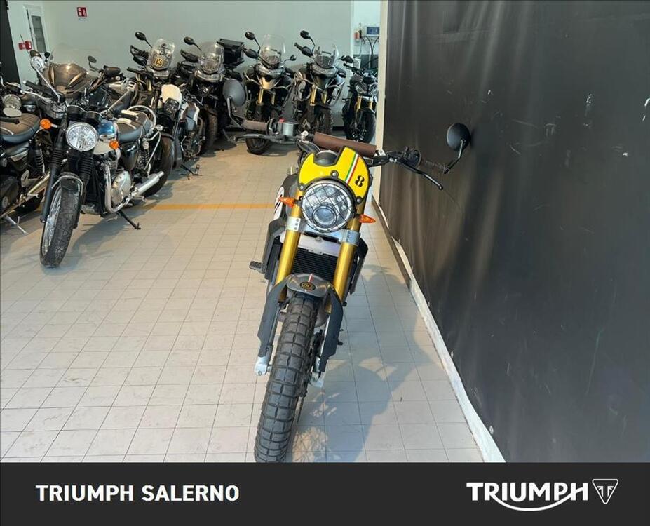 Fantic Motor Caballero 500 Scrambler (2021 - 23) (3)