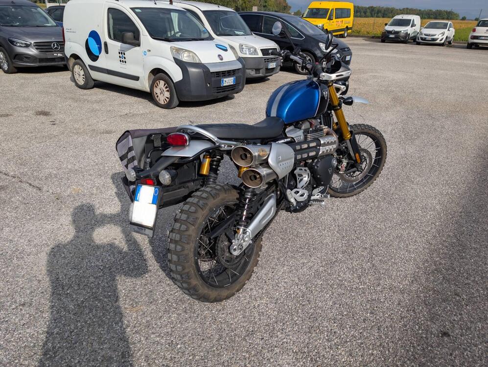 Triumph Scrambler 1200 XE (2019 - 20) (4)